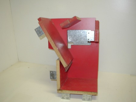 Smart Industries Candy Crane Wooden Prize Chute (Item #52) $36.99